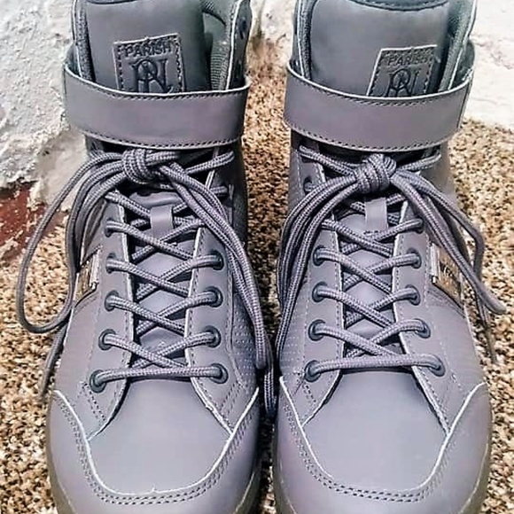 Parish High tops - Picture 1 of 6